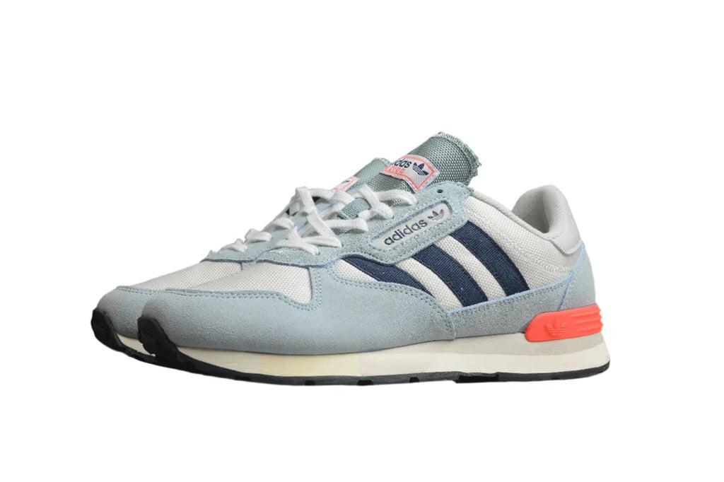 Adidas Treziod Ice Blue / Solar Orange