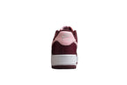 Nike Air Force One Burgundy / Light Pink