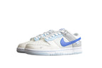 Nike Dunk Low SB Grey / Blue