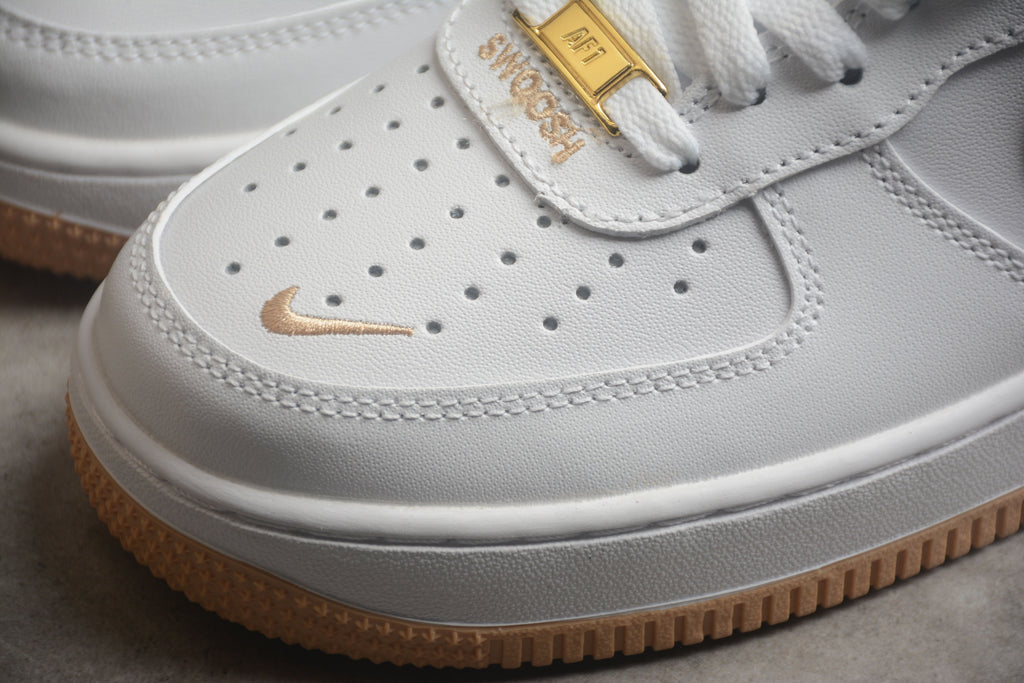 Nike Air Force One White / Linen