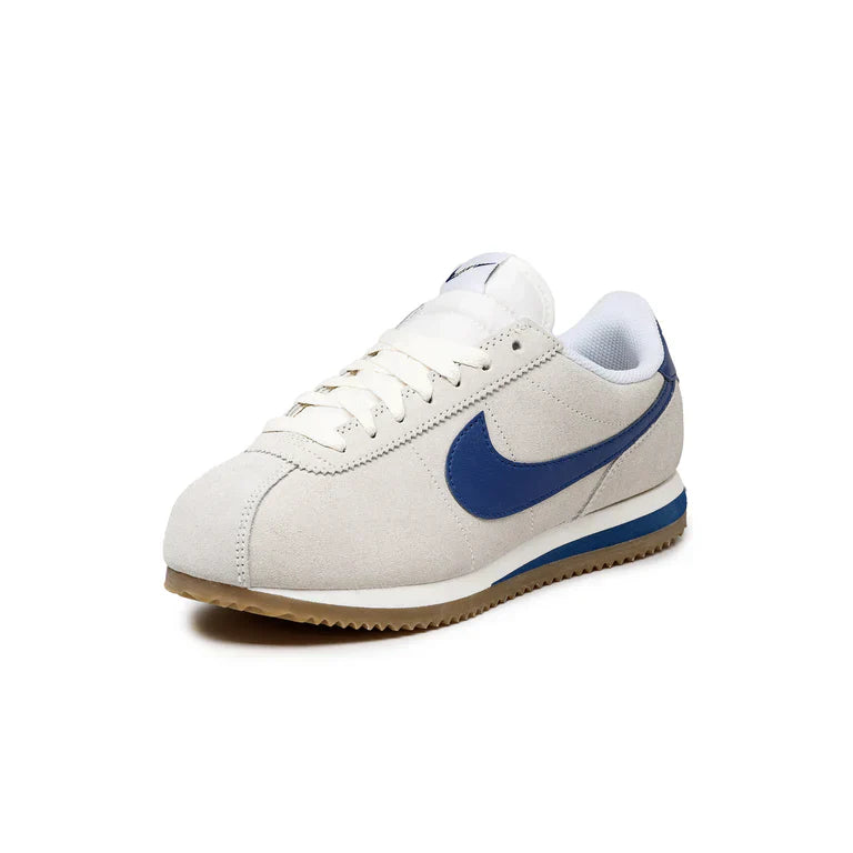 Nike Cortez White / Blue