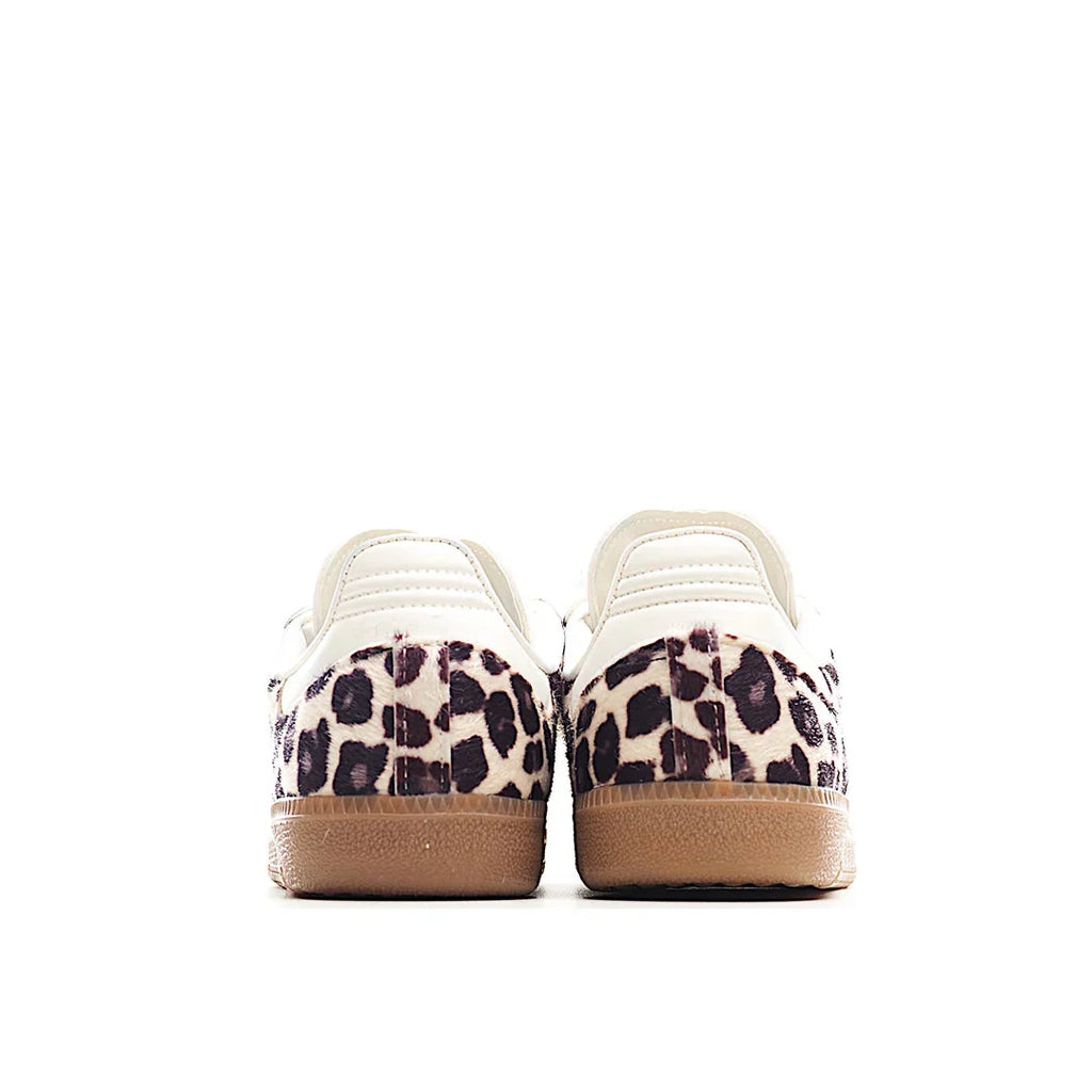Adidas Samba Leopard