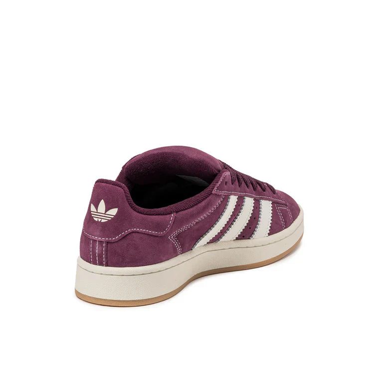 Adidas Campus Burgundy / White