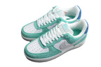 Nike Air Force One Clear Jade