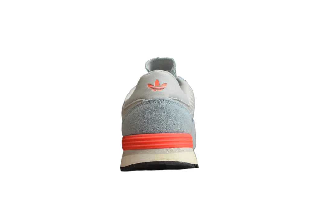 Adidas Treziod Ice Blue / Solar Orange