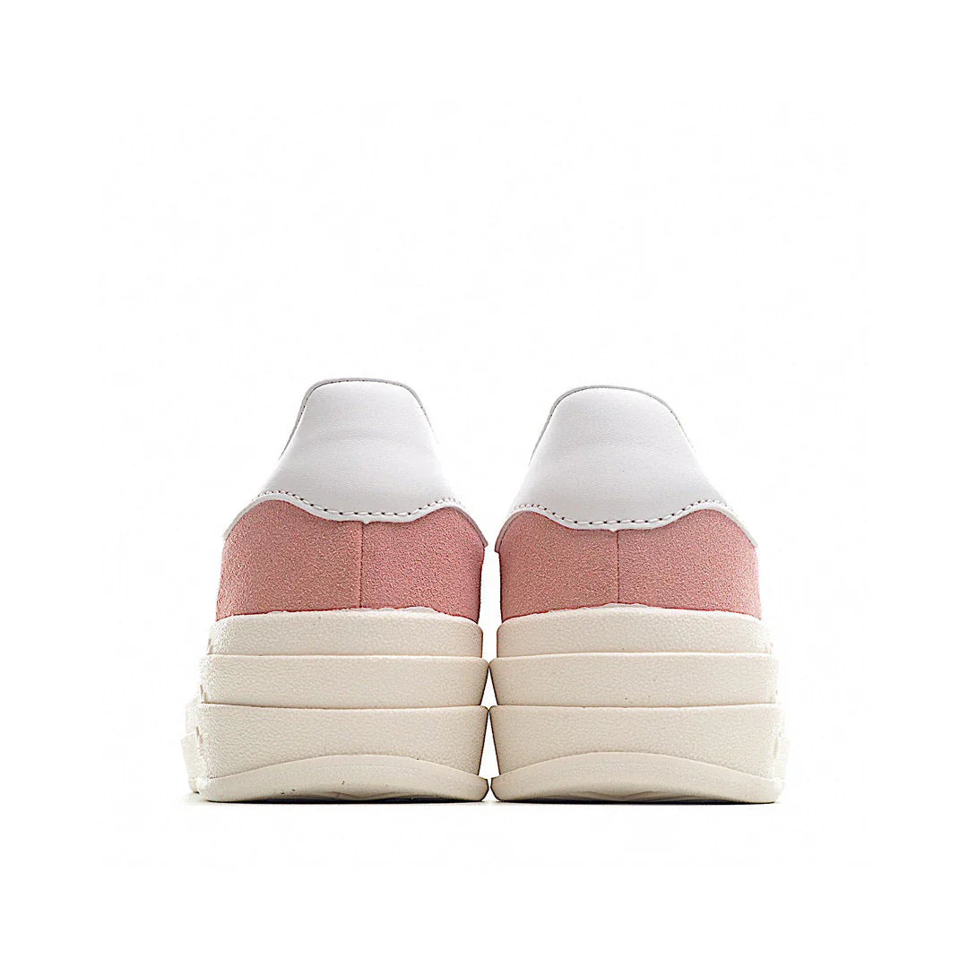 Adidas Gazelle Bold Pink - White
