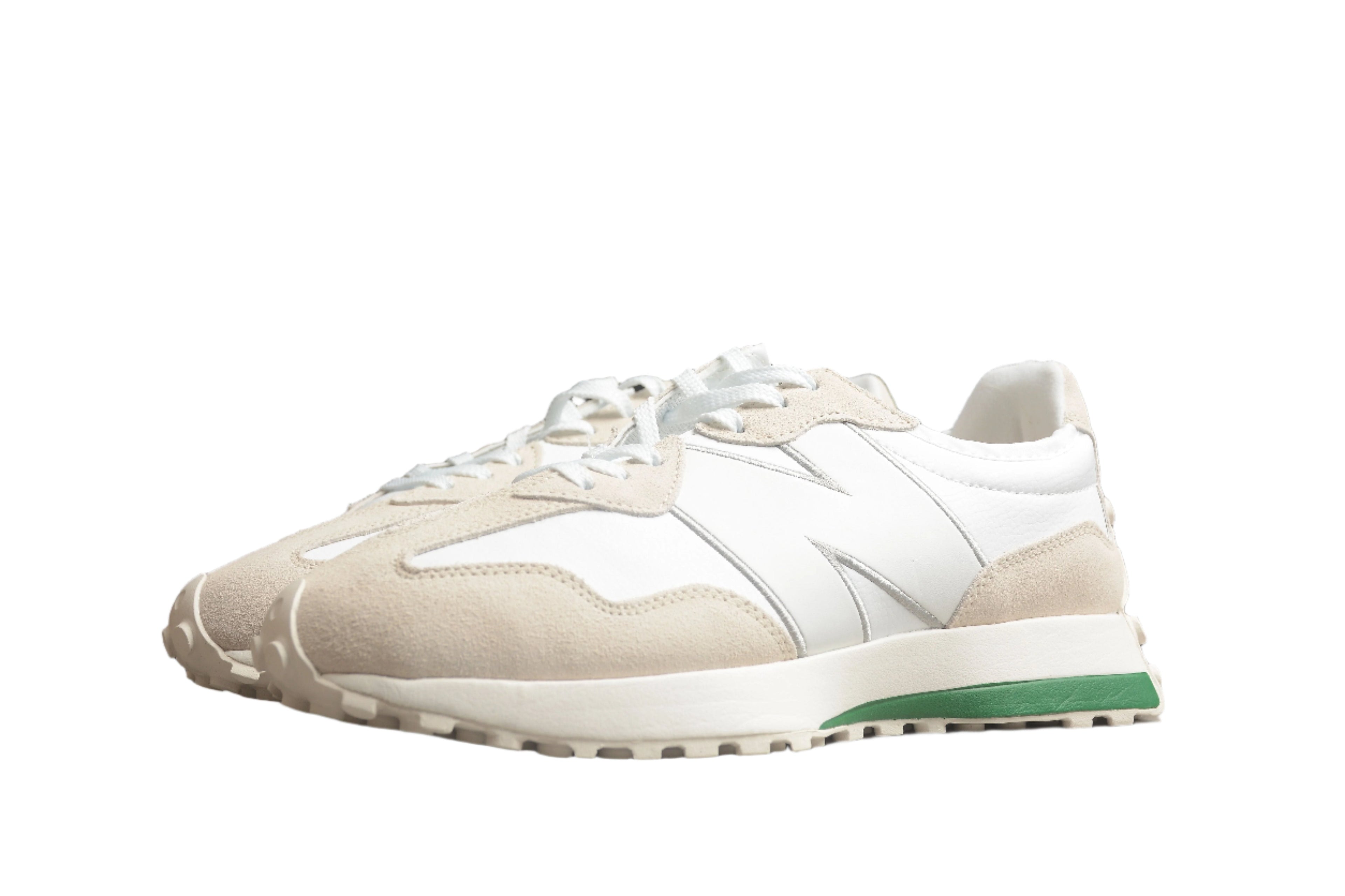 New Balance 327 Off White / Cream