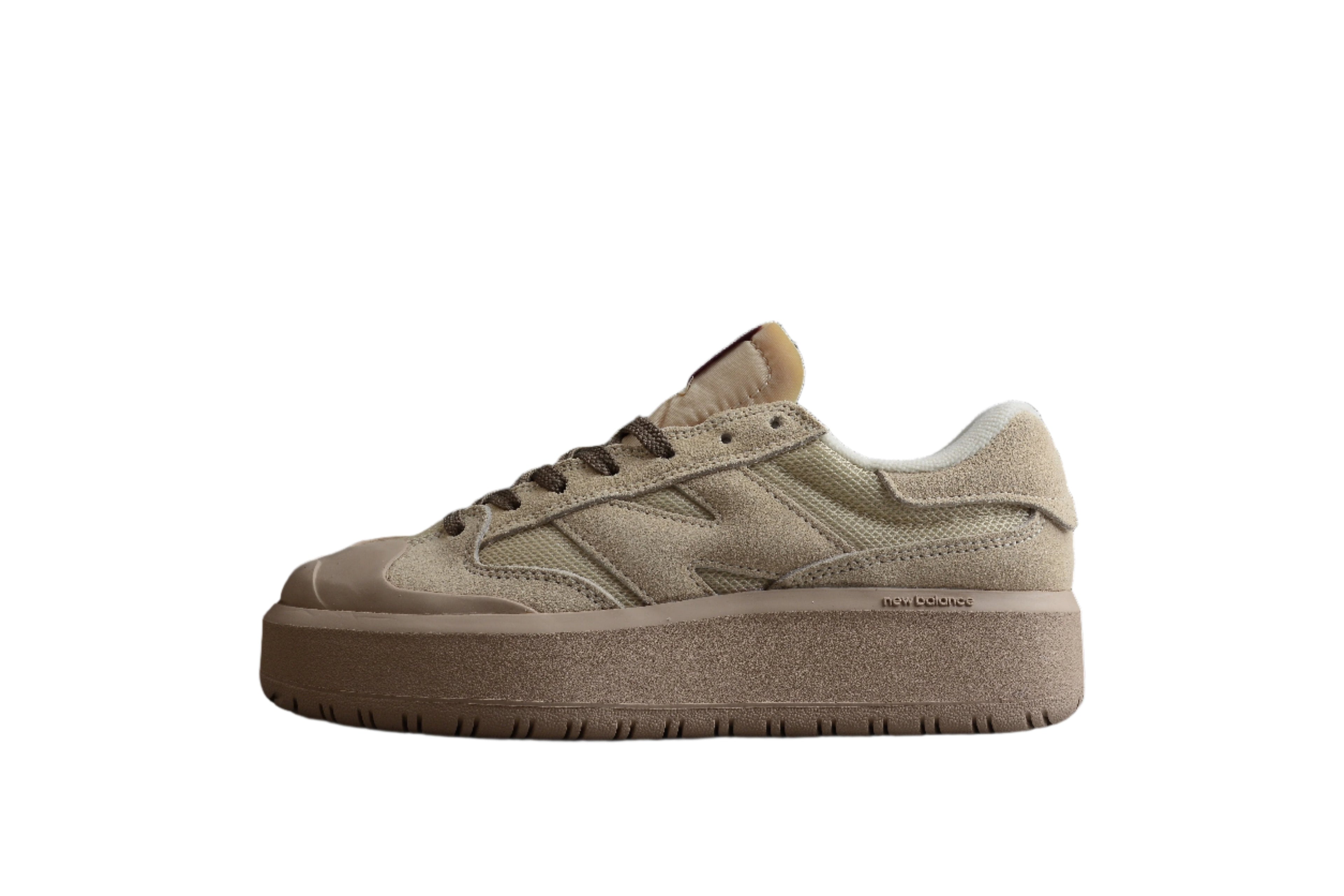 New Balance 302 Taupe