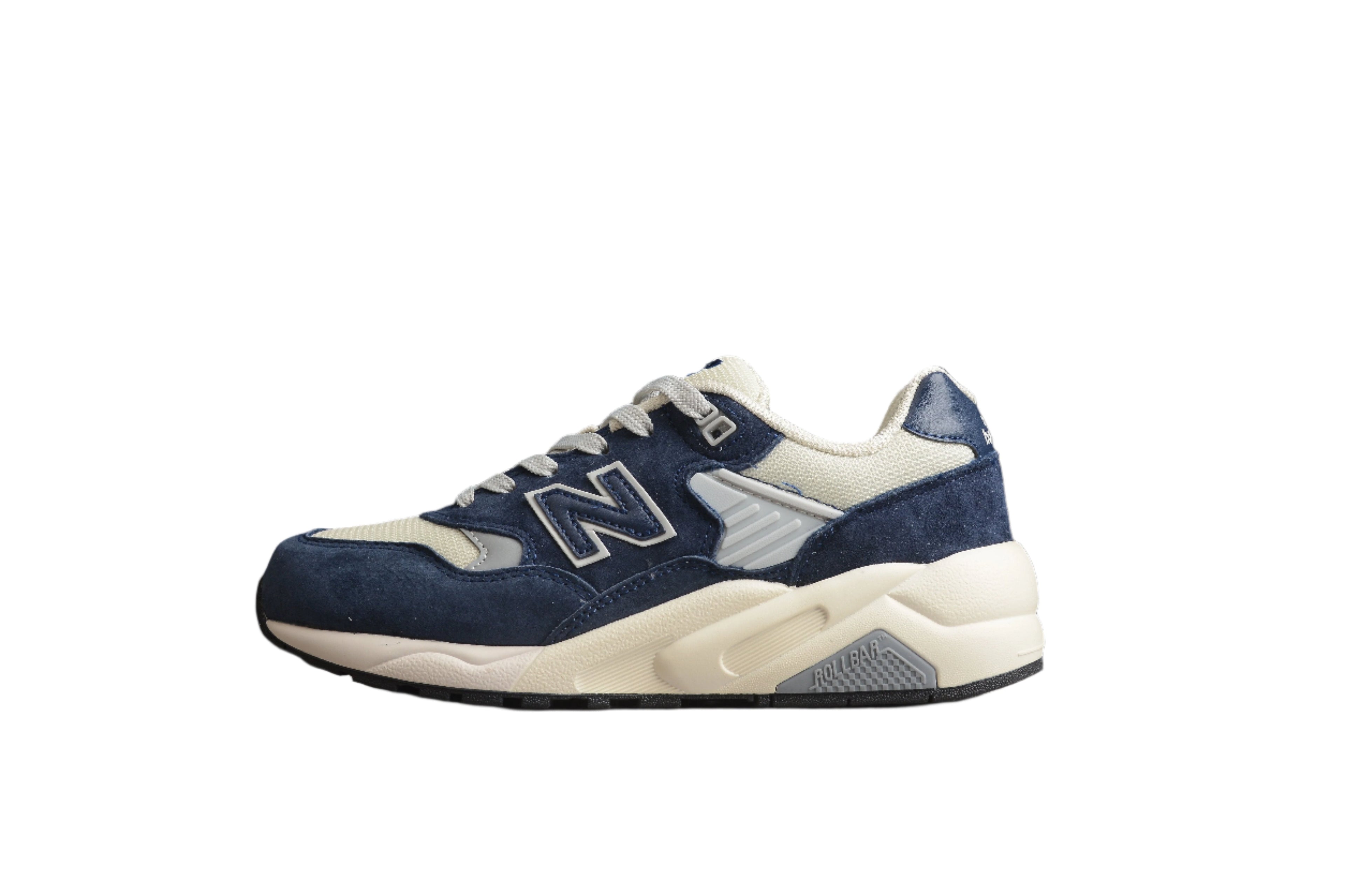 New Balance 580 Natural Indigo