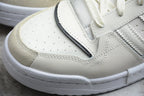 Adidas Forum Light Beige / Black