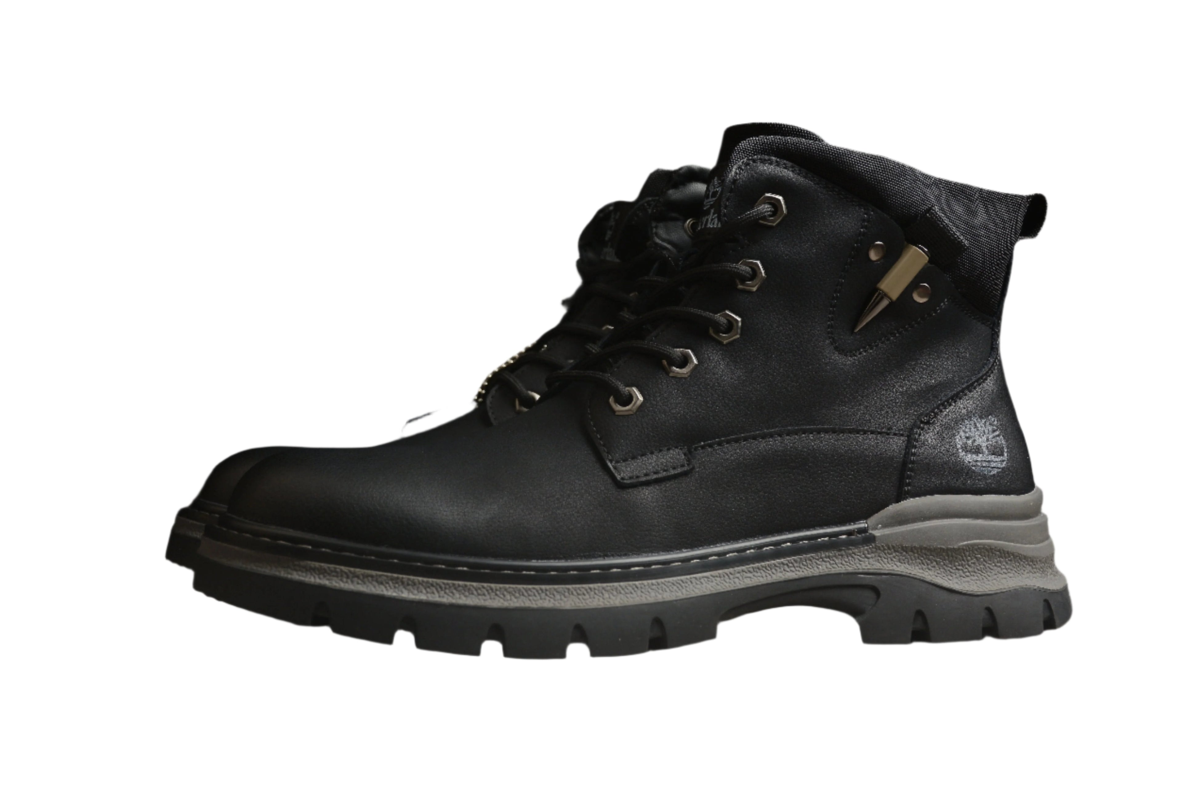 Bota Timberland Carbon Black