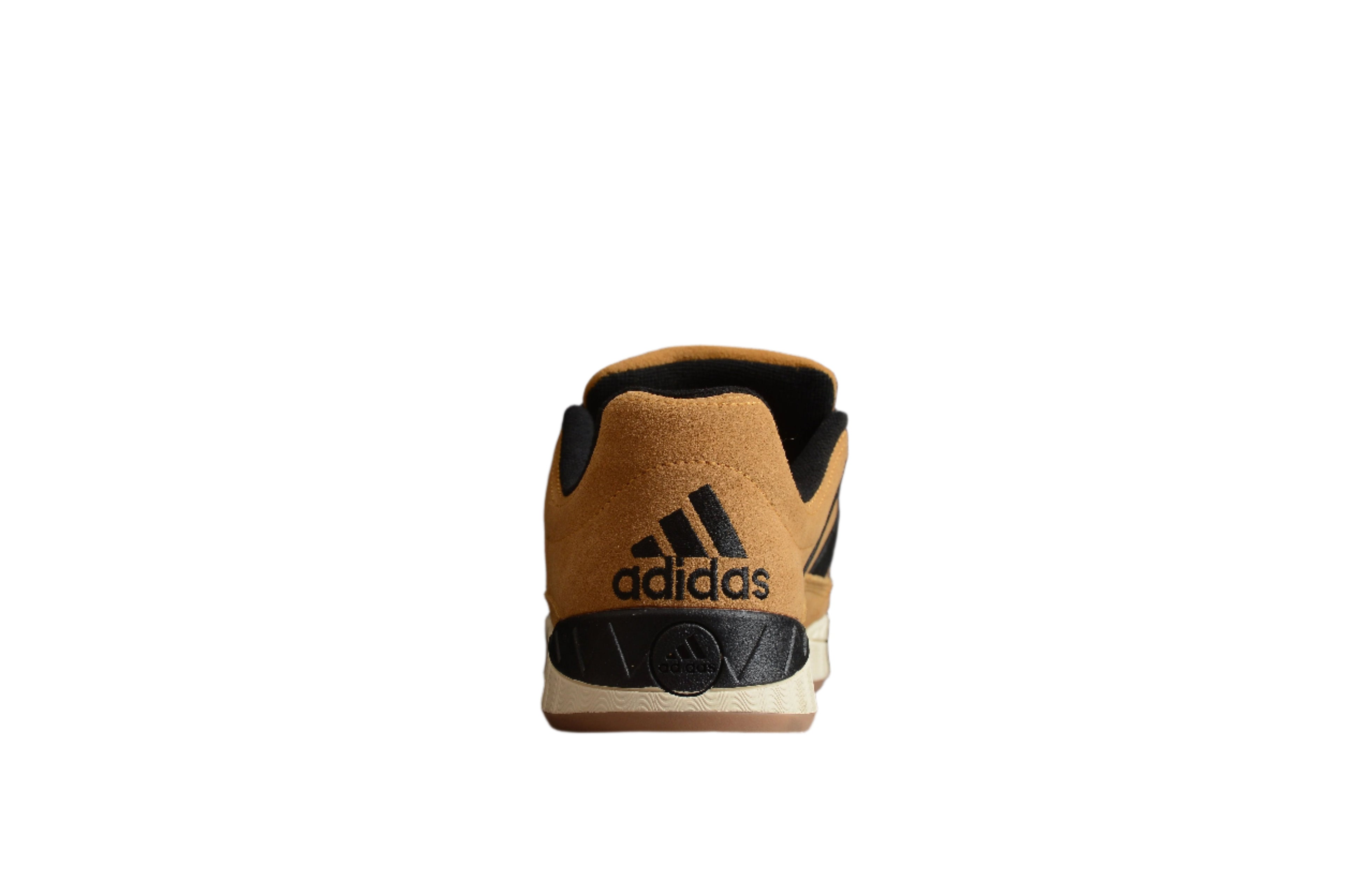Adidas Adimatic Yellow / Black