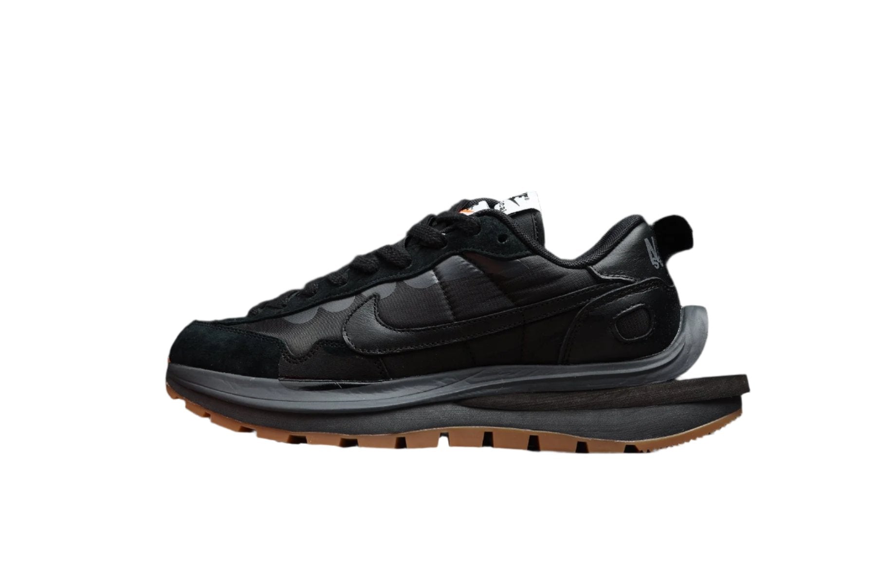 Nike X Sacai VaporWaffle Black
