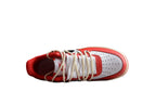 Nike Air Force One Red / White / Black