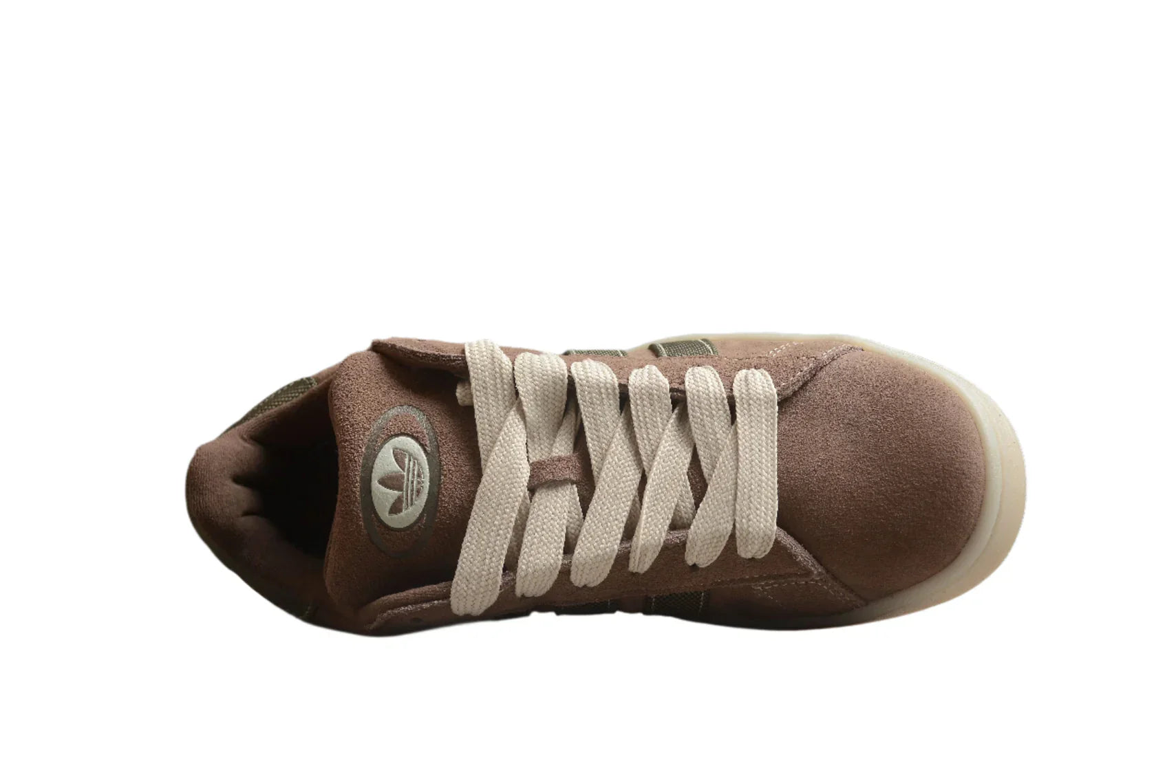 Adidas Campus Earth Brown / Olive Drab