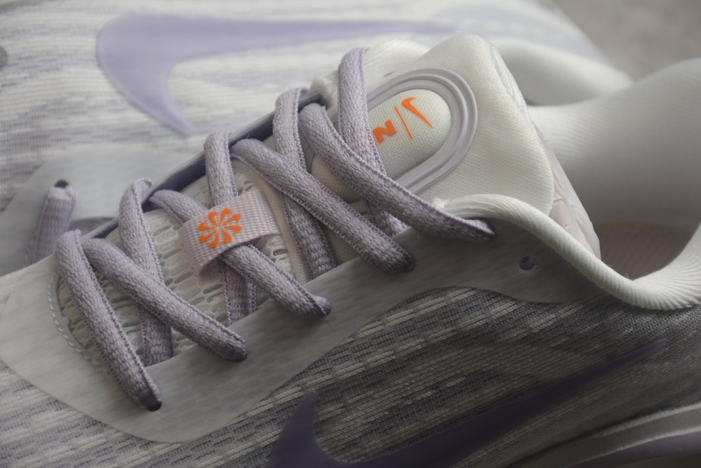 Nike running journey White / Lilac