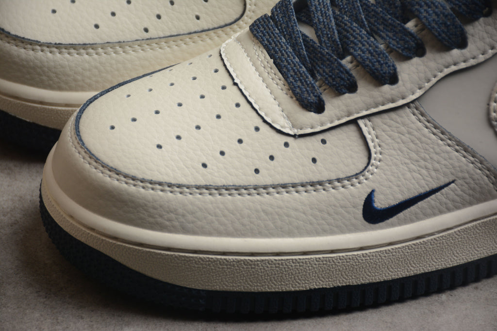 Nike Air Force One Dark Blue