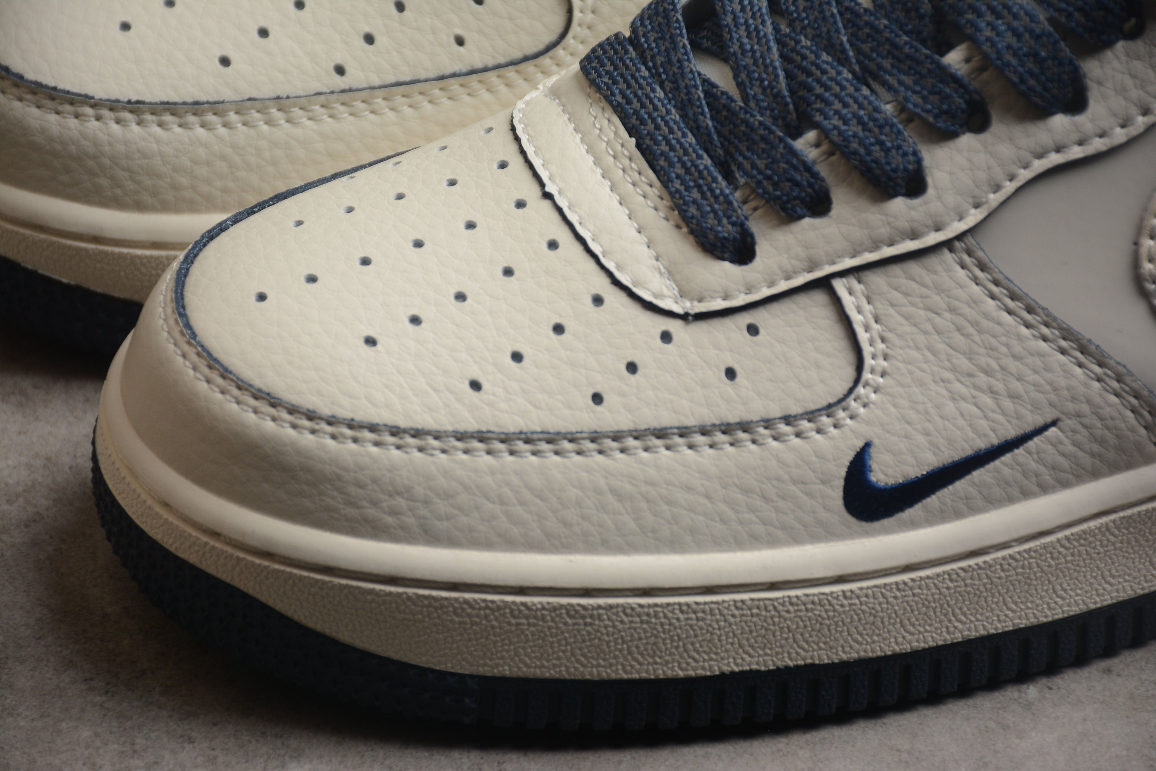 Nike Air Force One Dark Blue