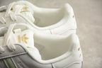 Adidas Superstar White / Light-Green