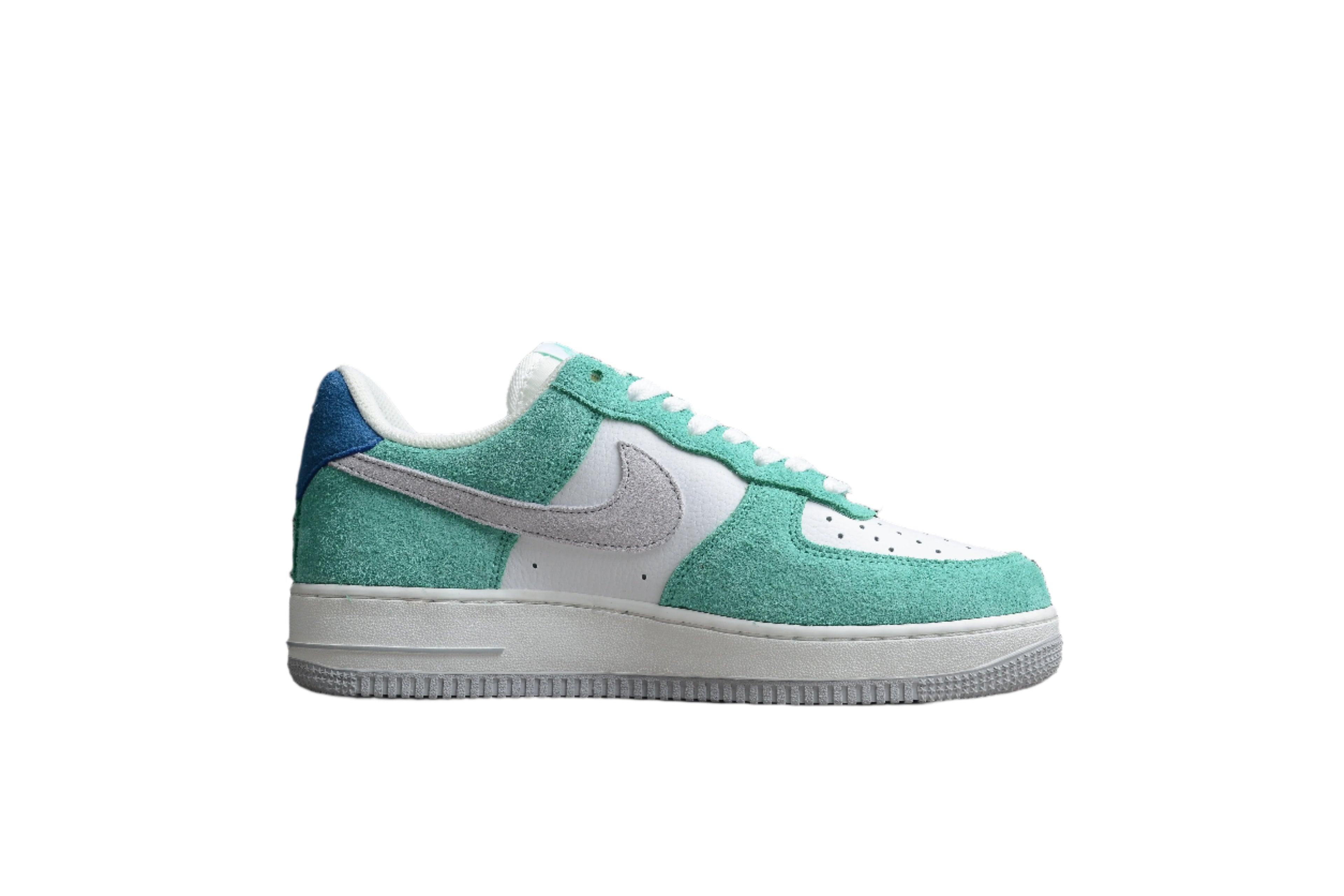 Nike Air Force One Clear Jade