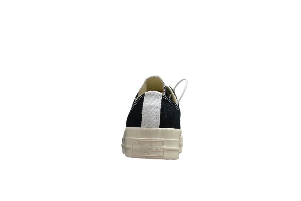 Converse All Star x Comme des Garçons Play Black