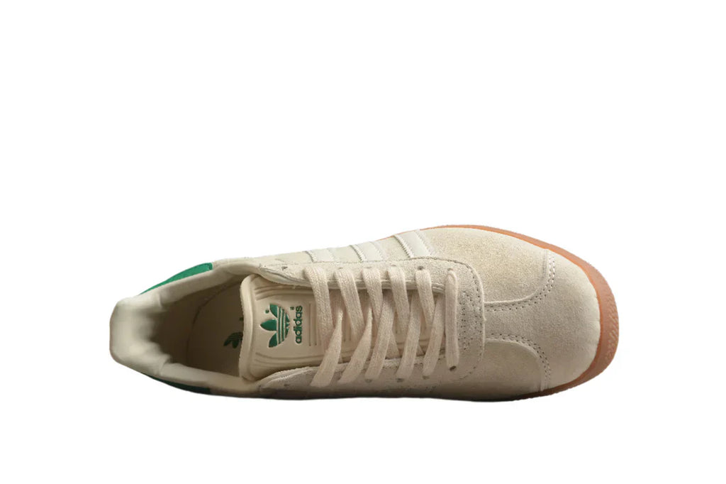 Adidas Gazelle Light-Beige / White
