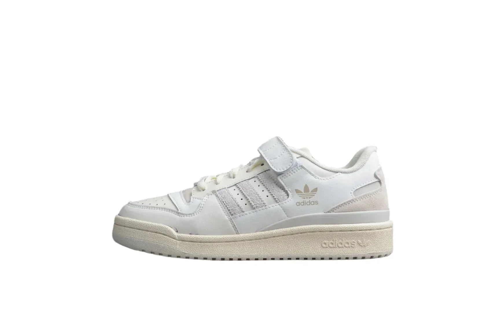 Adidas Forum White