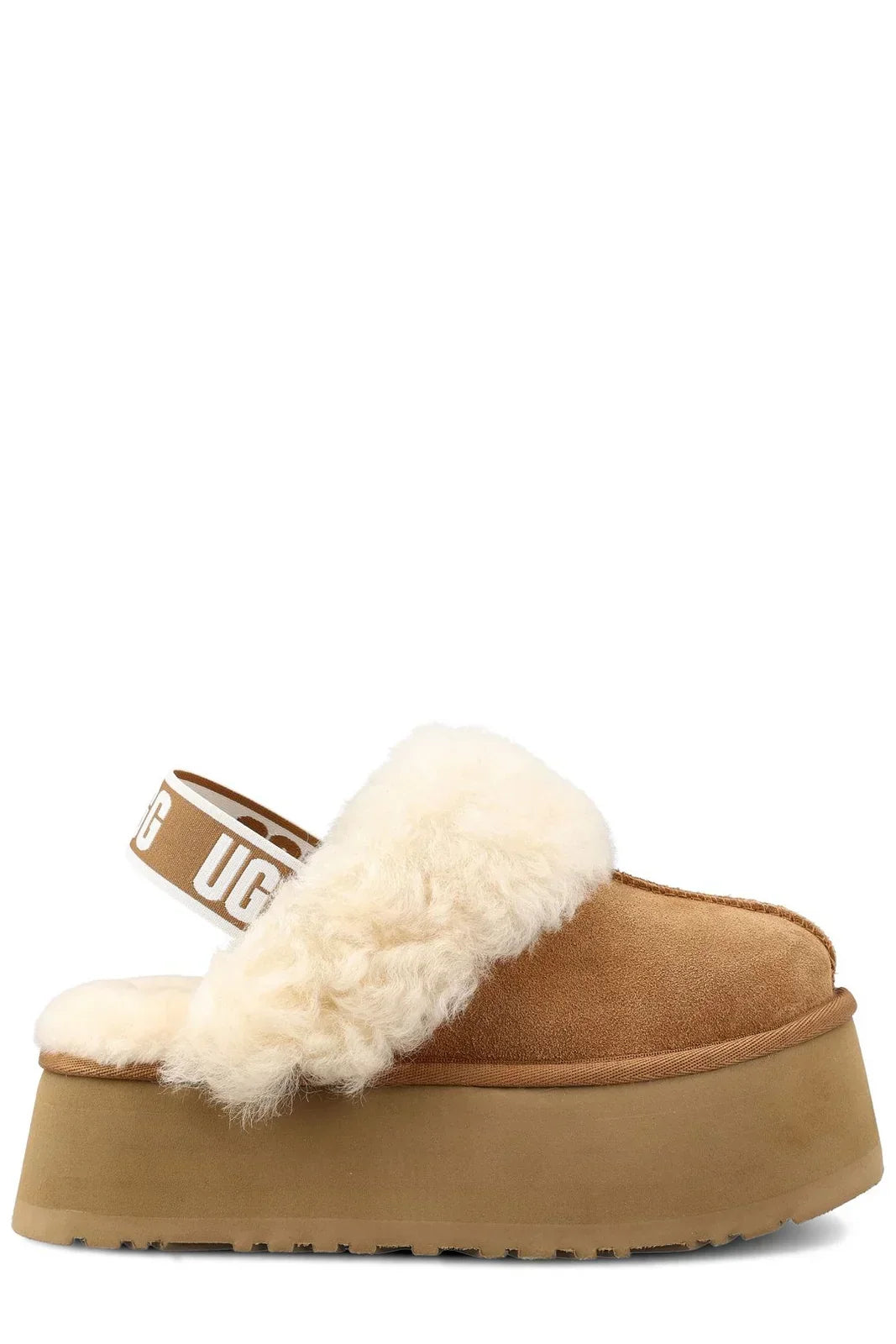 UGG Funkette Taupe