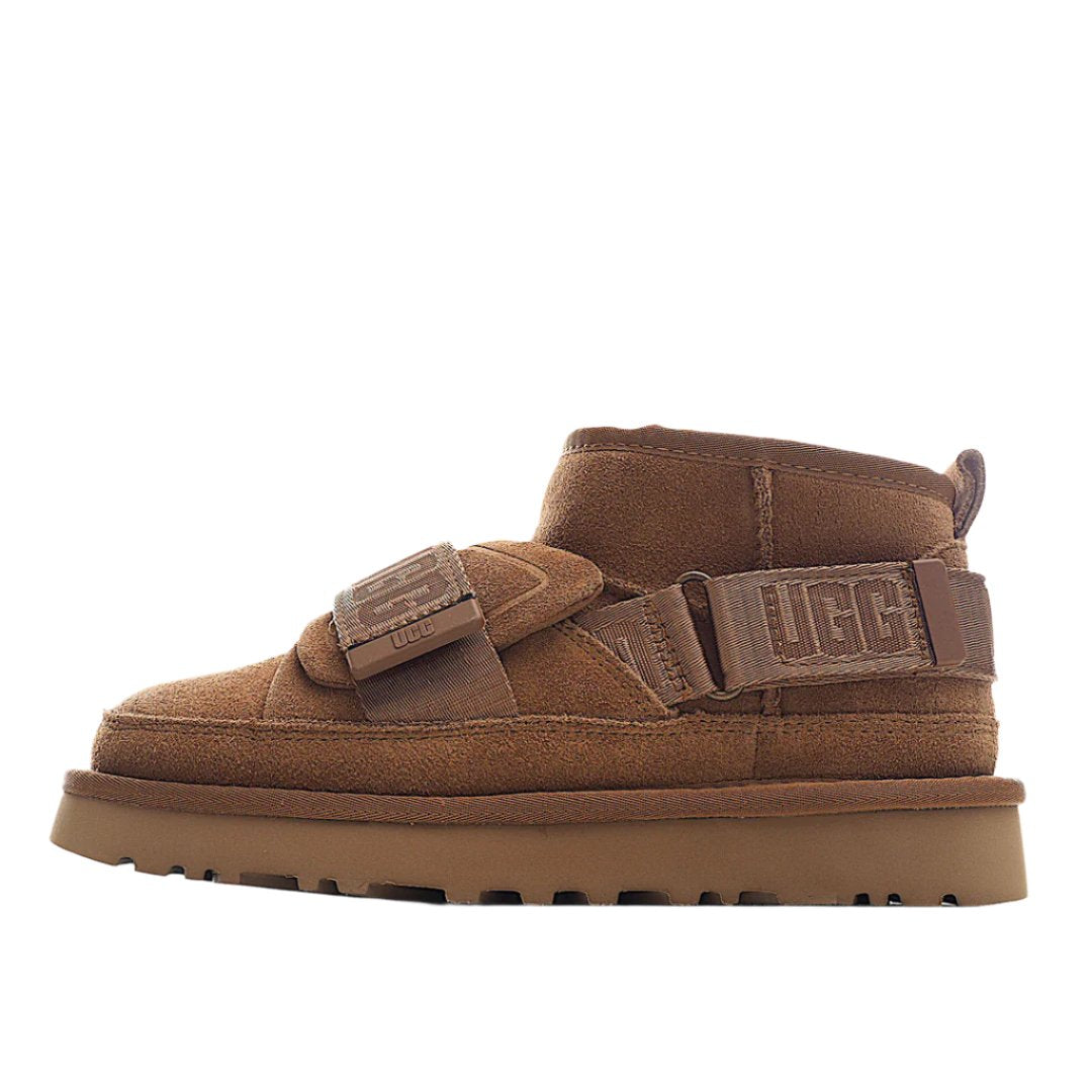 UGG Classic Ultra Mini Hybrid Brown