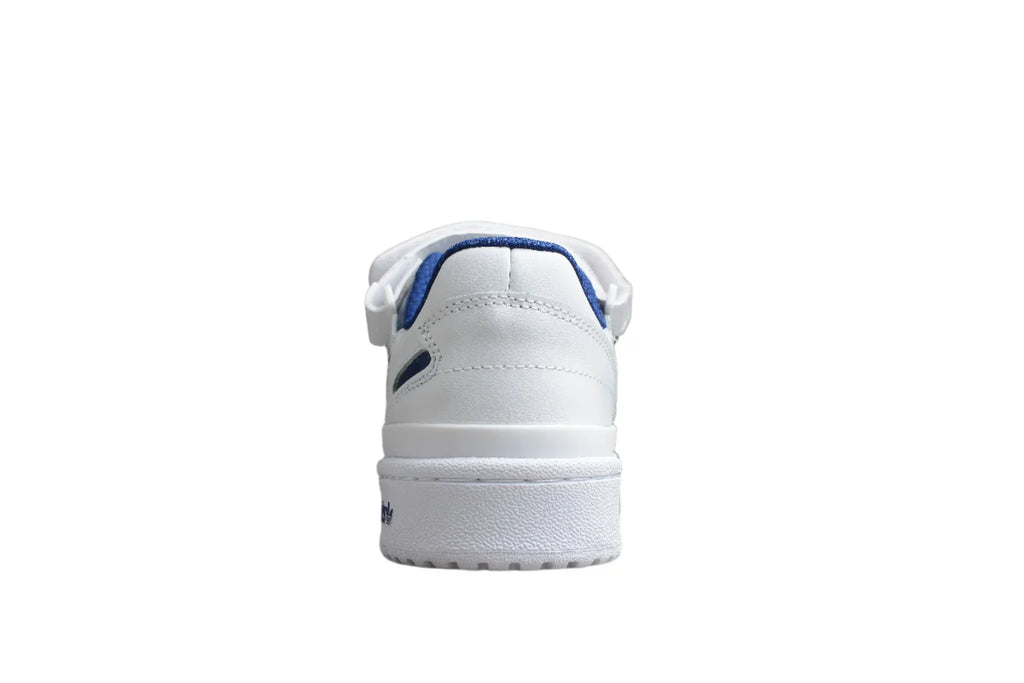 Adidas Forum White / Blue