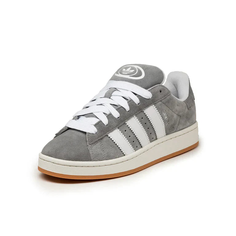 Adidas Campus Grey / White