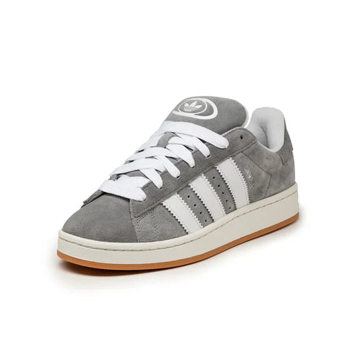 Adidas Campus Grey / White