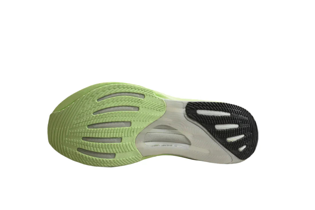Adidas Running SuperNova Rise Black / Lime Fade