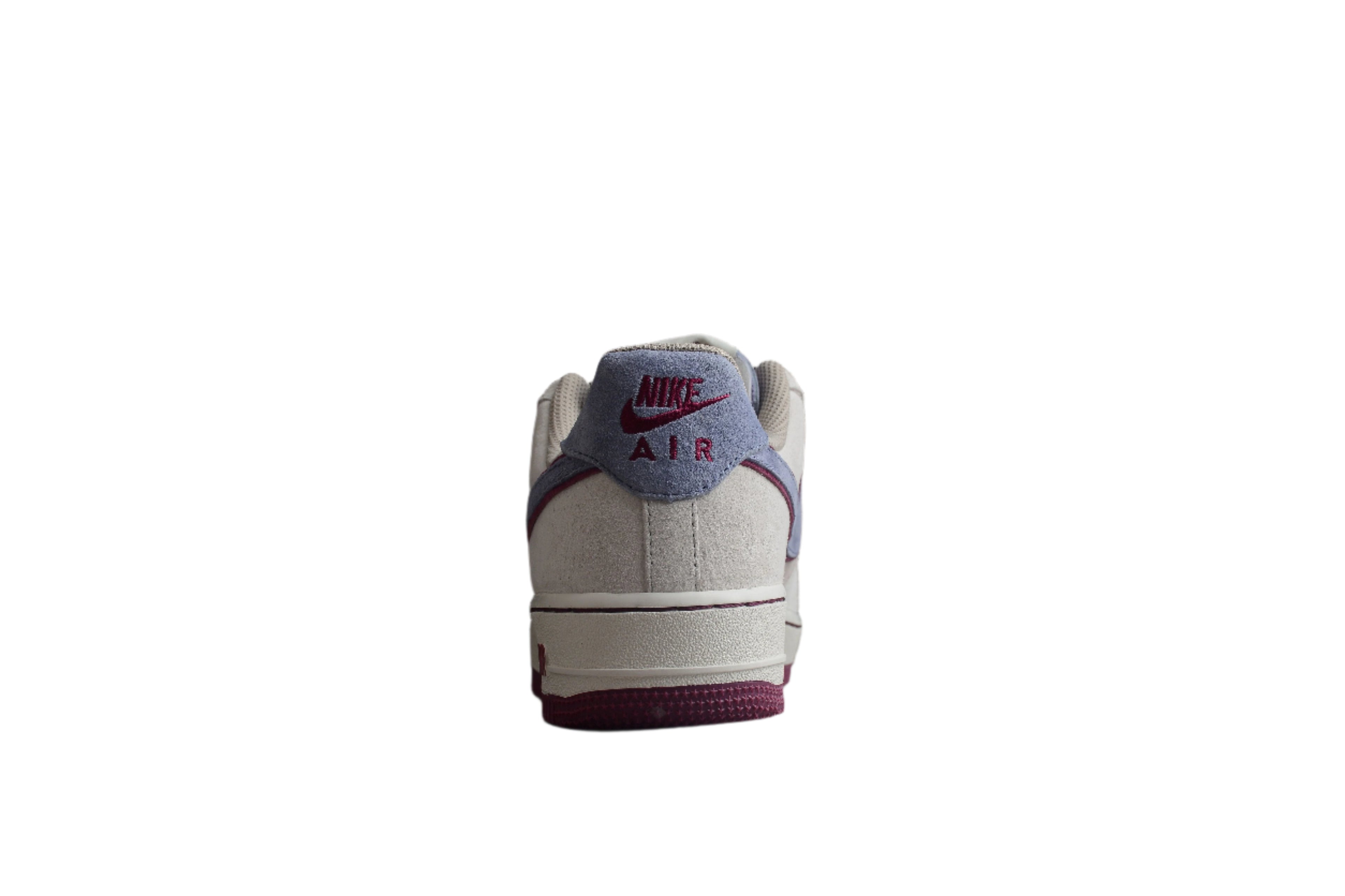 Nike Air Force One Beige / Lilac