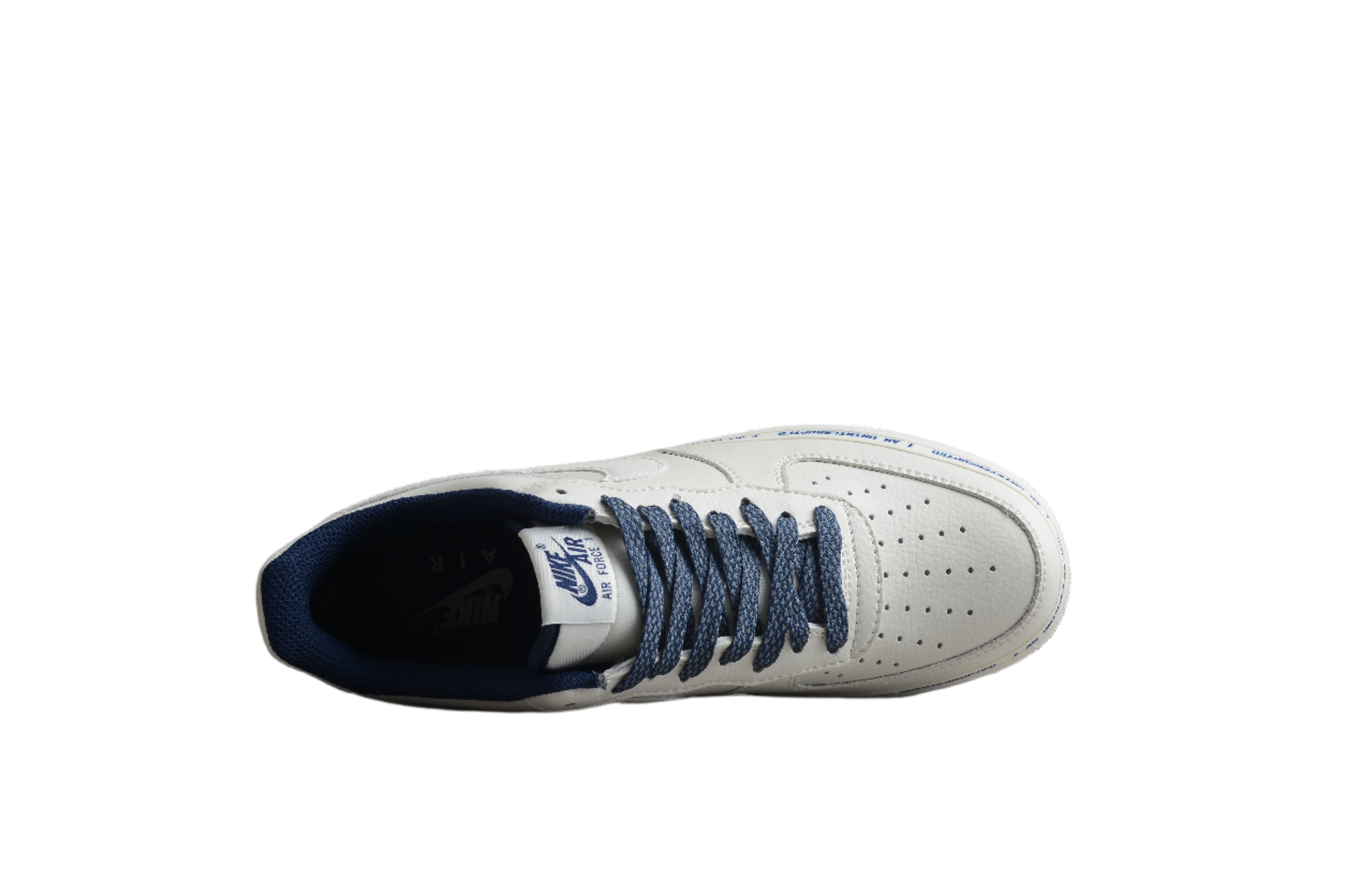 Nike Air Force One White / Blue