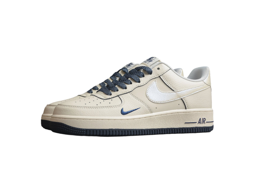 Nike Air Force One Dark Blue