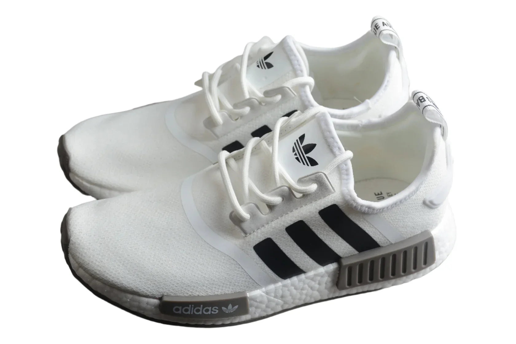 Adidas NMD White / Black
