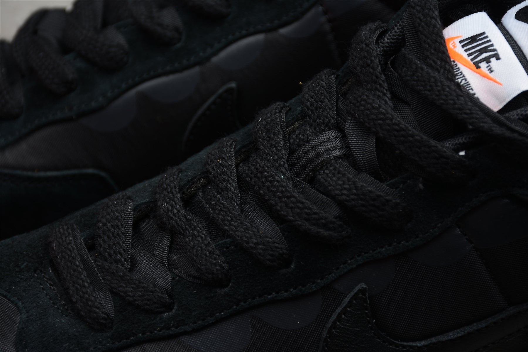 Nike X Sacai VaporWaffle Black
