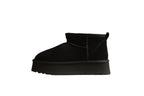 UGG Ultra Mini Plataforma Total Black
