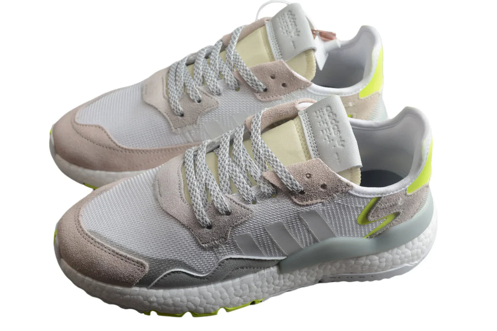 Adidas Jogger Boost White / Multicolor