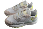 Adidas Jogger Boost White / Multicolor