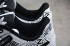 Adidas Forum Bold Graphics / White Black