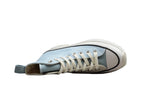 Converse All Star Run Star Hike White / Blue