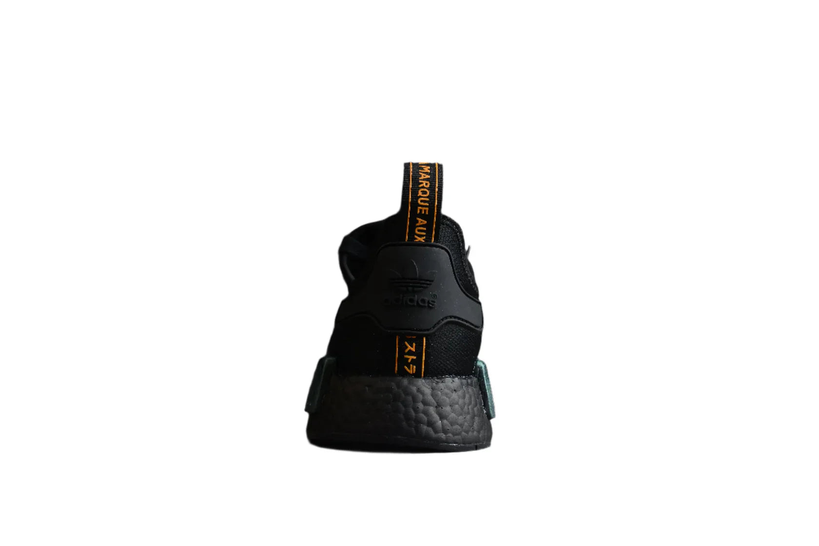 Adidas NMD Black / Dark Purple