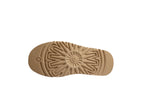 UGG Ultra Mini Plataforma Beige