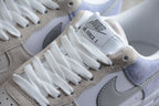 Nike Air Force One Beige / Lilac / Grey