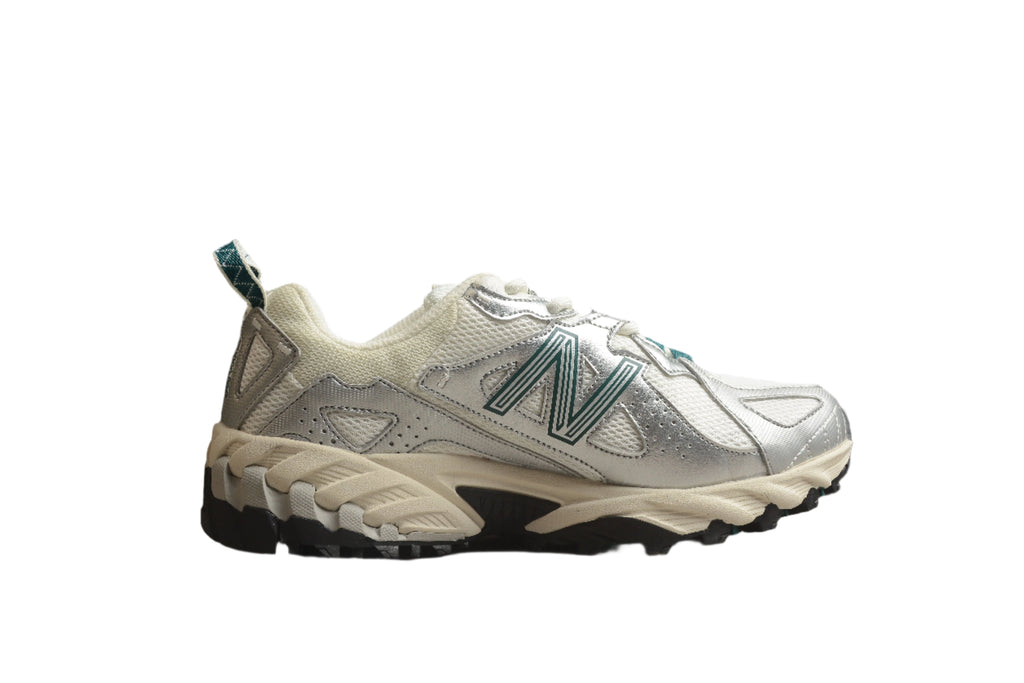 New Balance 610T Silver Reflection