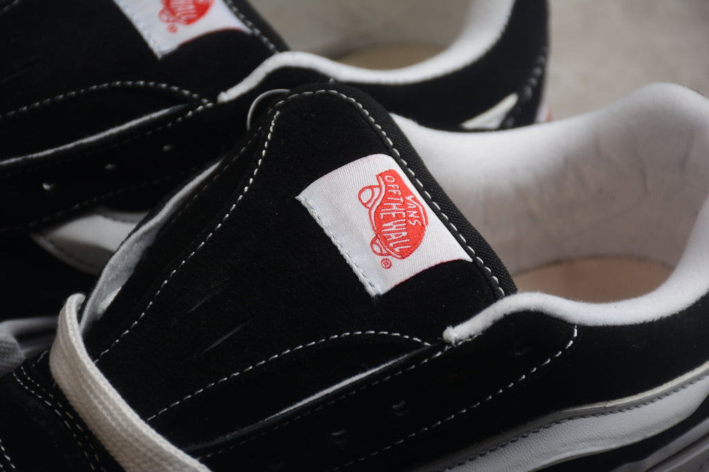Vans Old Skool Black / White