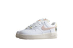 Nike Air Force One Next Nature White Pink Oxford