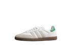 Adidas Samba White / Light Beige